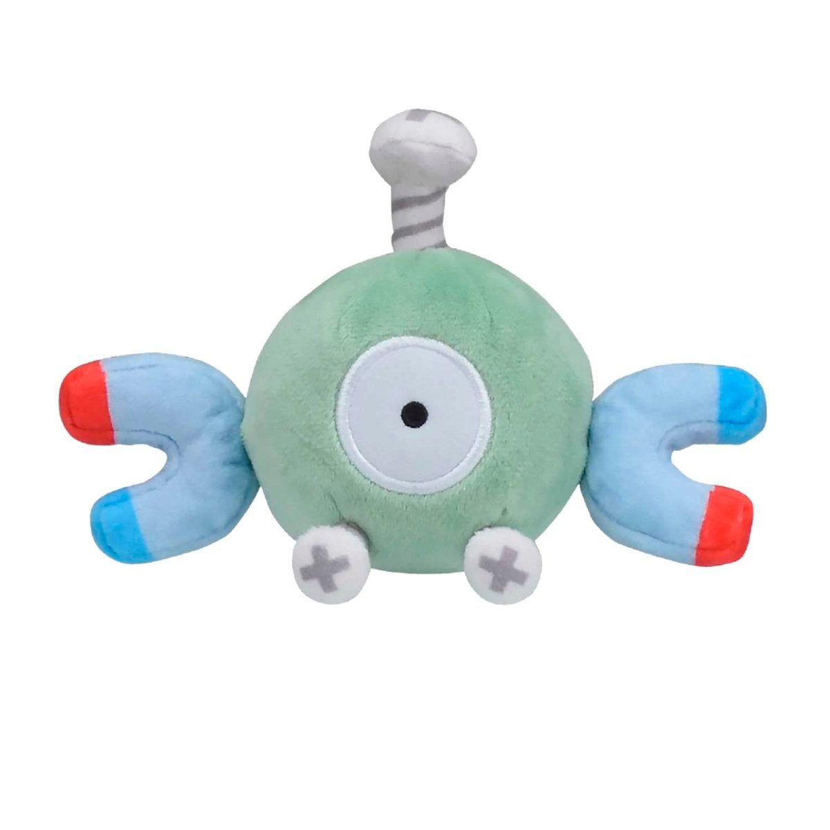 Pokemon Magnemite Sitting Cuties Plush 12cm