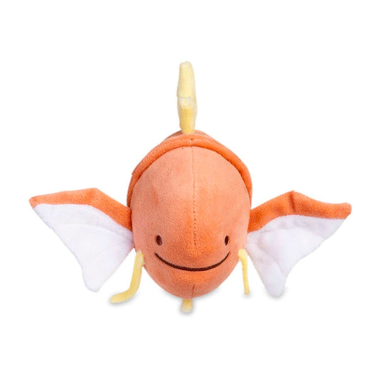 Pokemon Ditto As Magikarp Plush 16cm