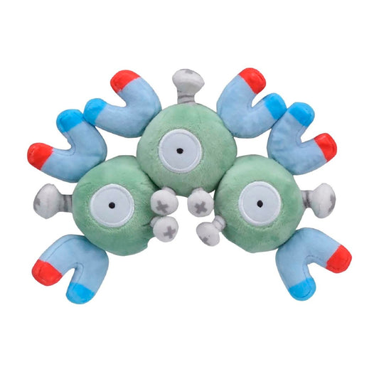 Pokemon Magneton Kanto Sitting Cuties Plush 5cm