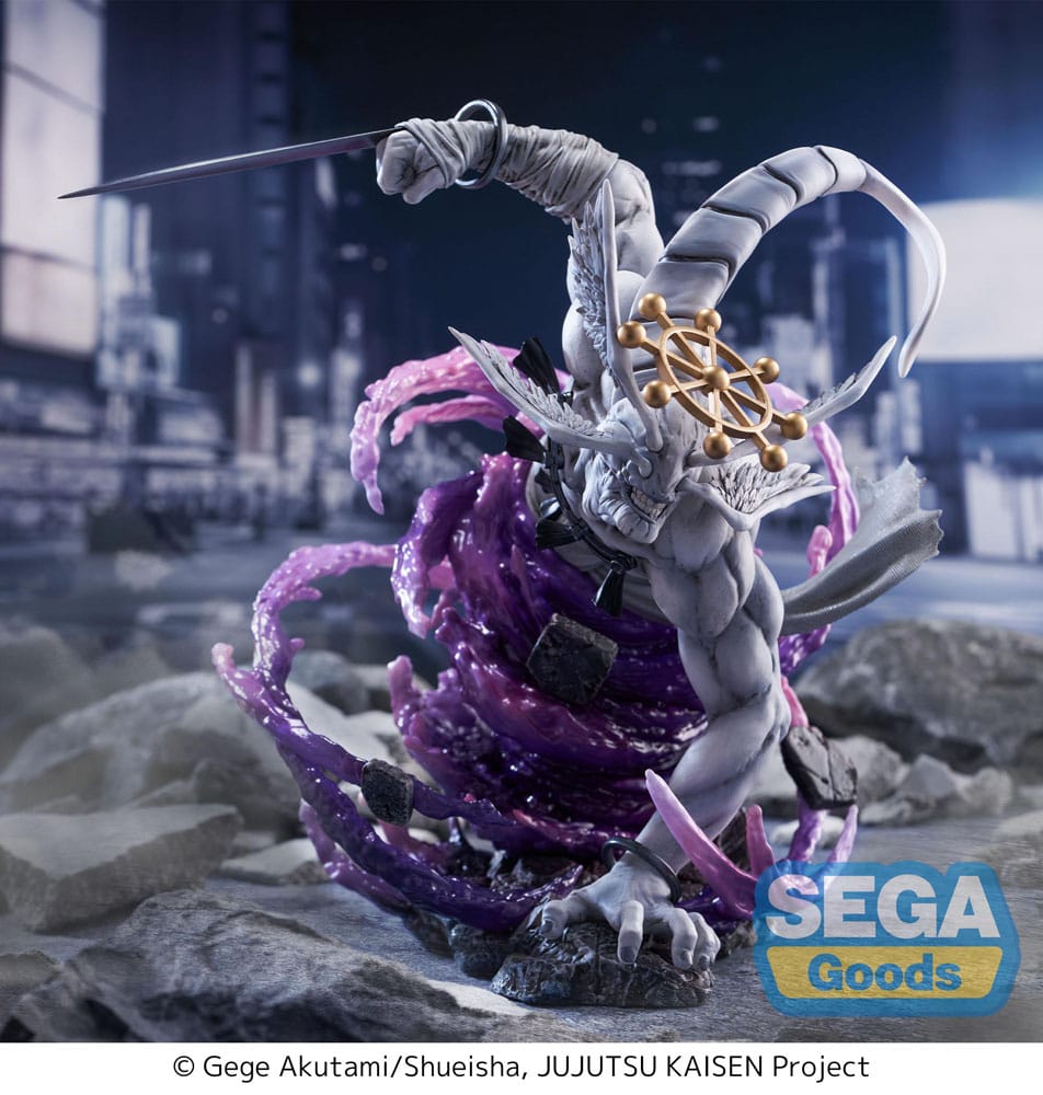 Jujutsu Kaisen Mahoraga Figurizma Sega Prize Figure 22cm
