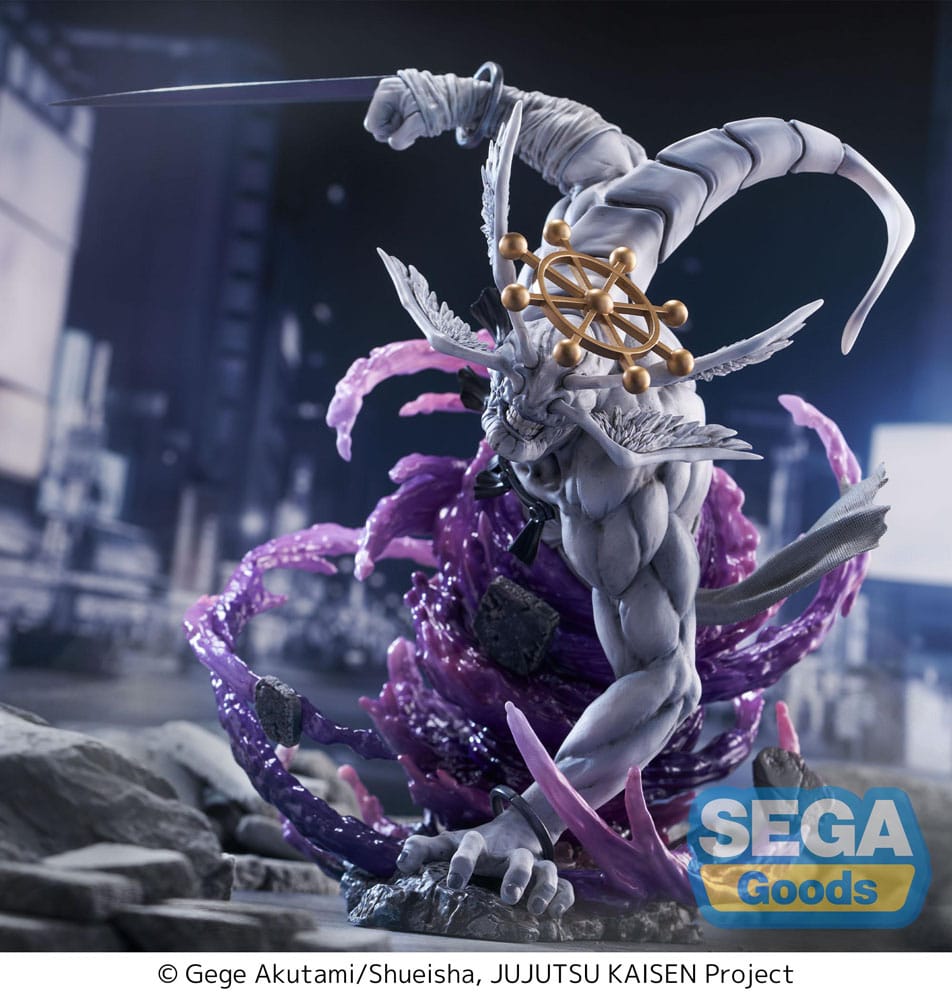 Jujutsu Kaisen Mahoraga Figurizma Sega Prize Figure 22cm