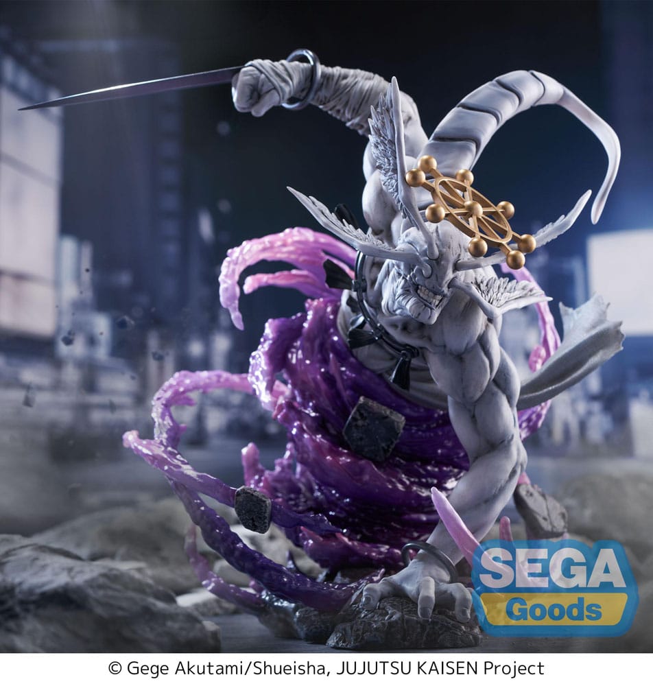Jujutsu Kaisen Mahoraga Figurizma Sega Prize Figure 22cm