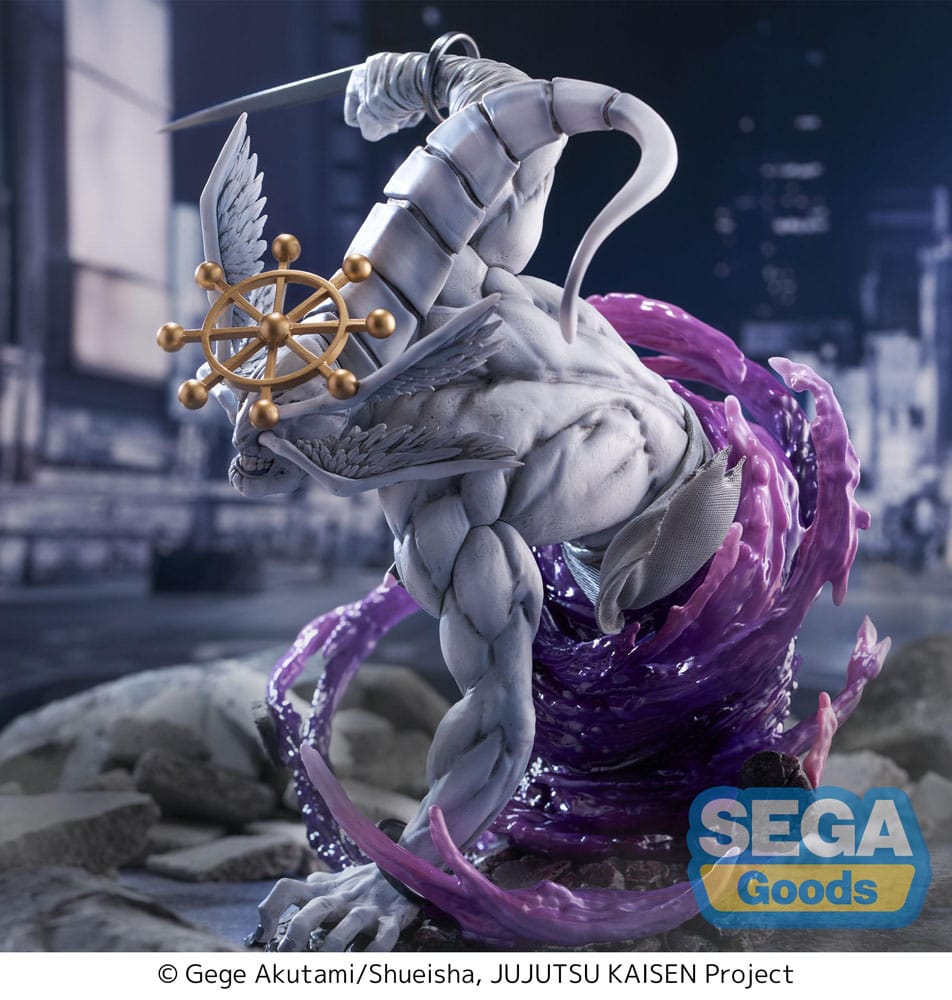 Jujutsu Kaisen Mahoraga Figurizma Sega Prize Figure 22cm
