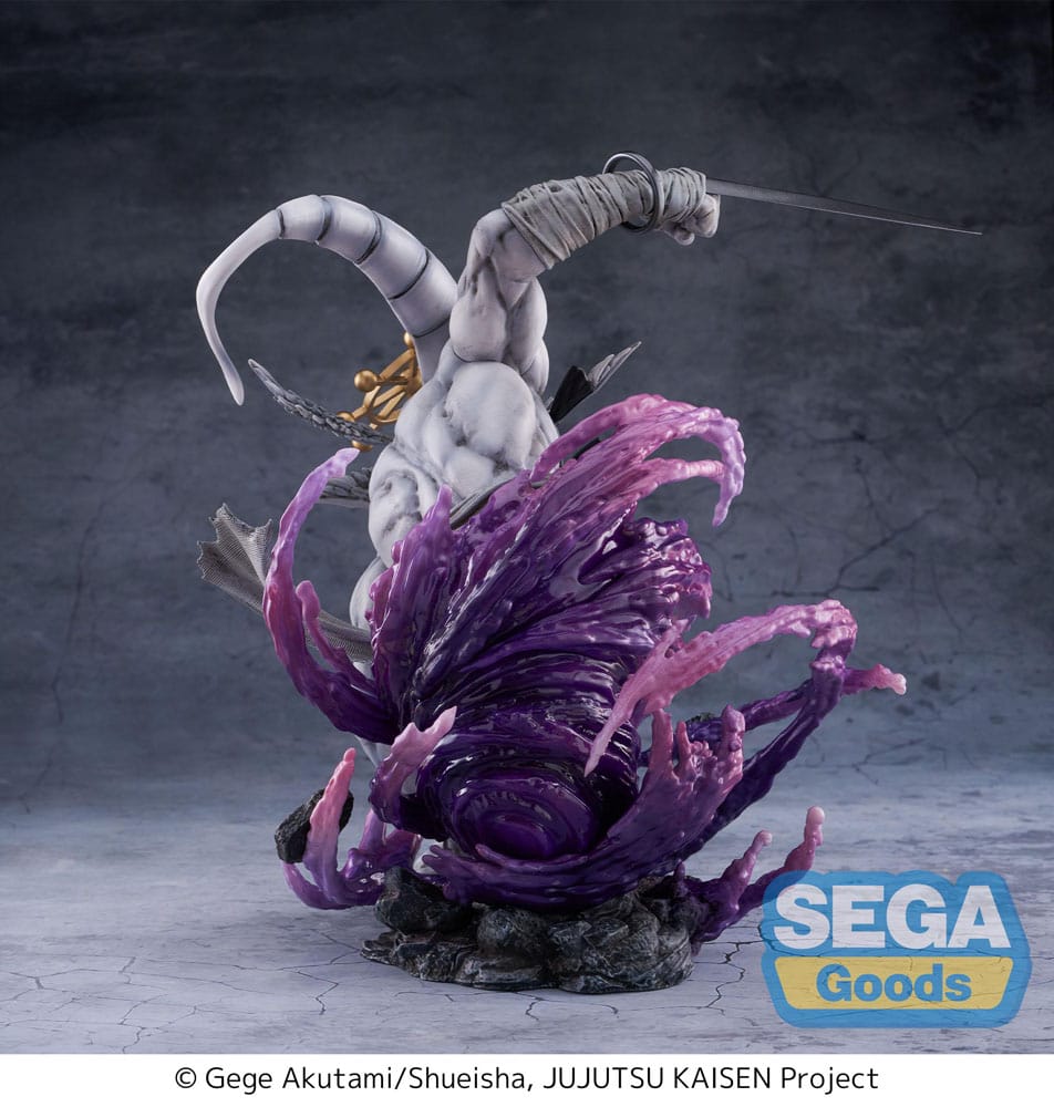 Jujutsu Kaisen Mahoraga Figurizma Sega Prize Figure 22cm