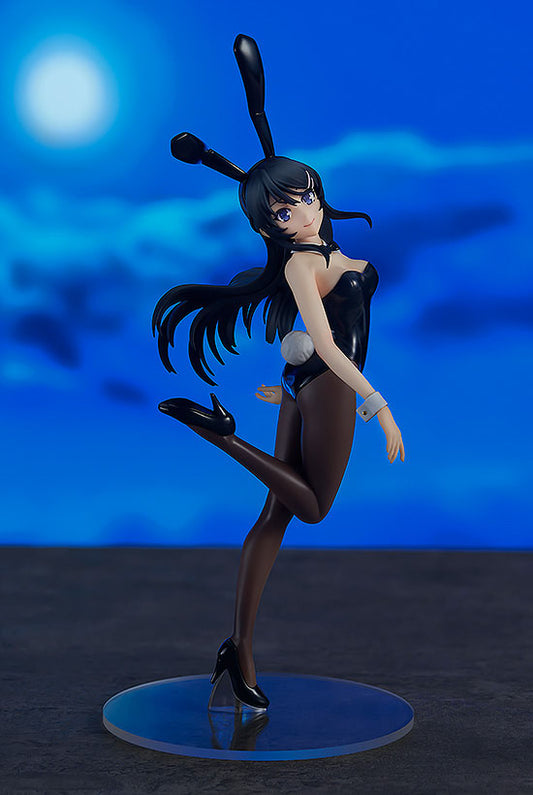 Rascal Does Not Dream of Bunny Girl Senpai Mai Sakurajima Pop Up Parade Figure 20cm