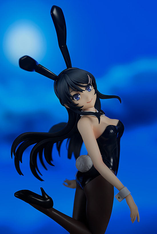 Rascal Does Not Dream of Bunny Girl Senpai Mai Sakurajima Pop Up Parade Figure 20cm