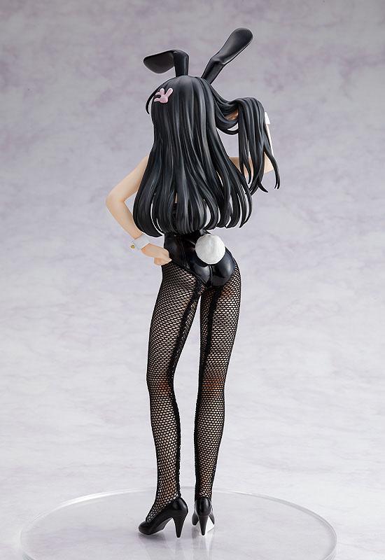 Rascal Does Not Dream of Bunny Girl Senpai Mai Sakurajima Bunny Ver. Figure 17 cm