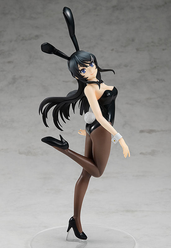 Rascal Does Not Dream of Bunny Girl Senpai Mai Sakurajima Pop Up Parade Figure 20cm