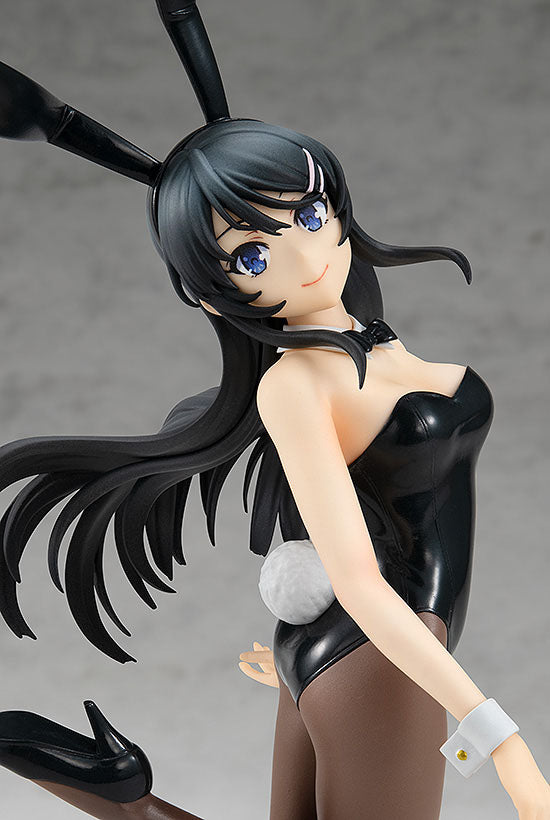 Rascal Does Not Dream of Bunny Girl Senpai Mai Sakurajima Pop Up Parade Figure 20cm