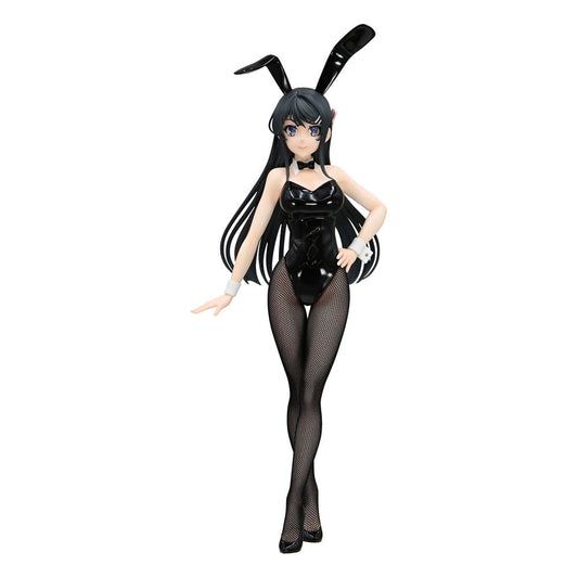 Rascal Does Not Dream of Bunny Girl Senpai Mai Sakurajima Furyu Figure 29cm