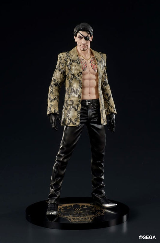 Yakuza: Like a Dragon Goro Majima Digsta Figure 18cm