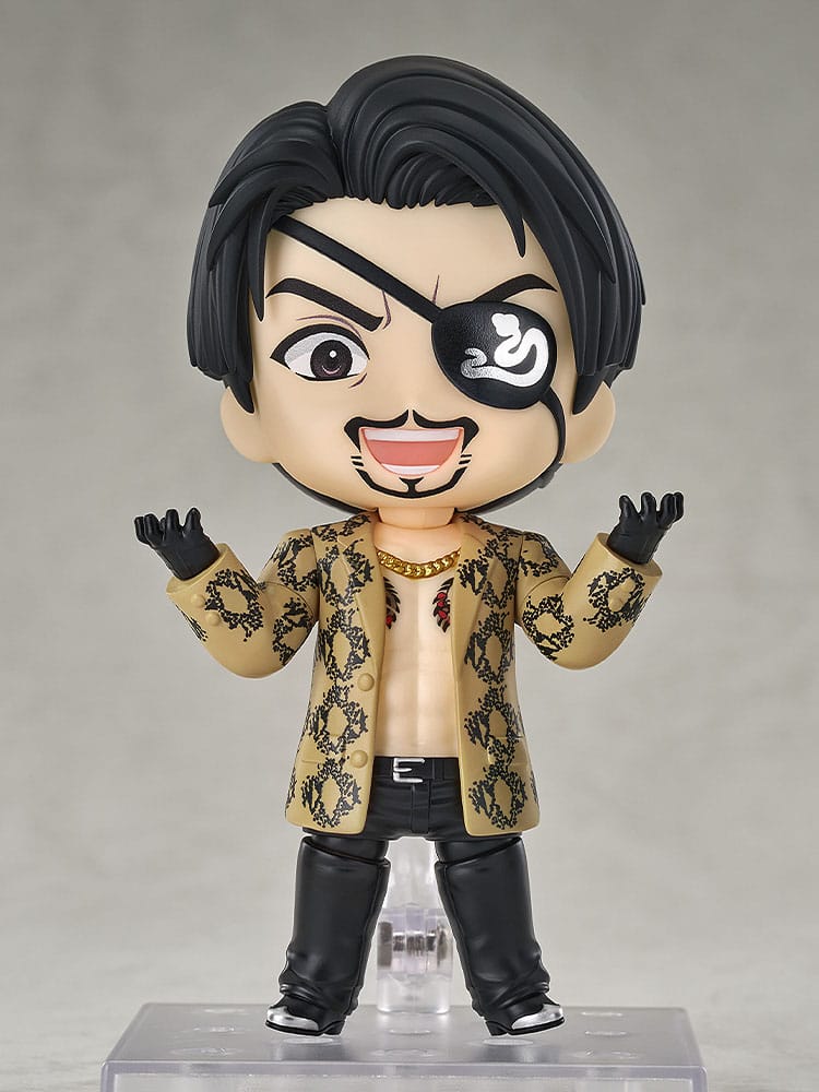Yakuza Goro Majima Nendoroid Figure #2786