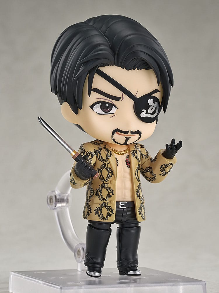 Yakuza Goro Majima Nendoroid Figure #2786
