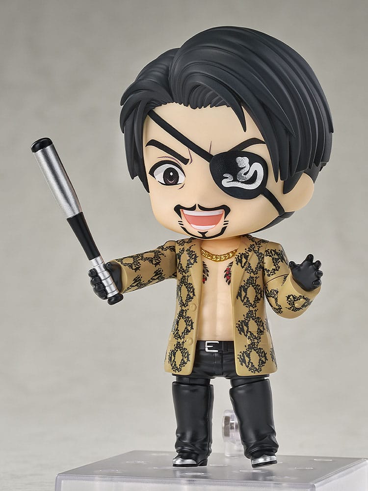 Yakuza Goro Majima Nendoroid Figure #2786