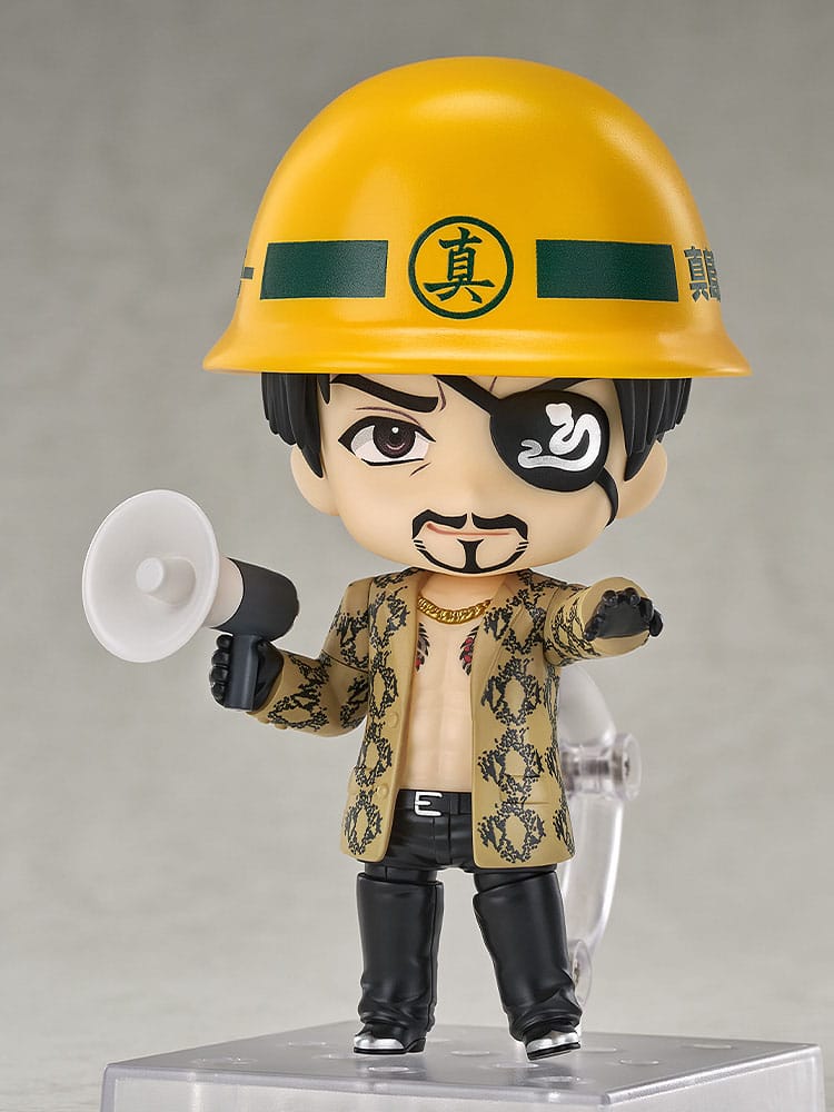 Yakuza Goro Majima Nendoroid Figure #2786