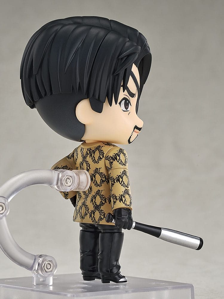 Yakuza Goro Majima Nendoroid Figure #2786