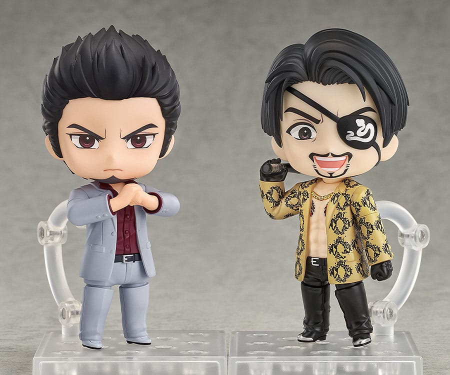 Yakuza Goro Majima Nendoroid Figure #2786