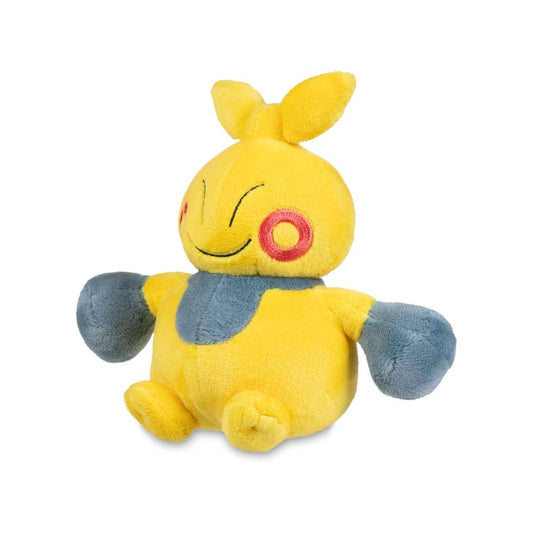 Pokemon Makuhita Hoenn Sitting Cuties Plush 15cm