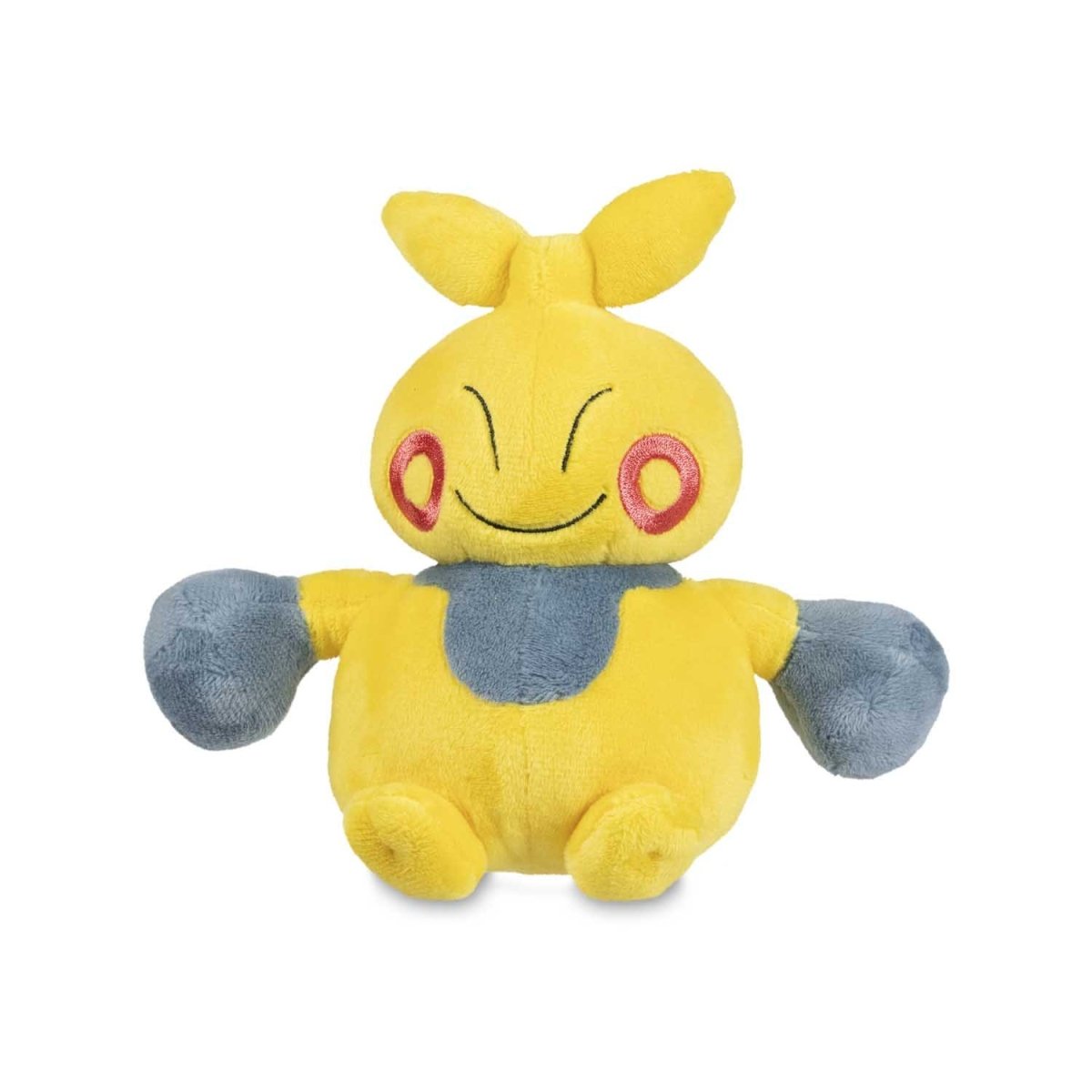 Pokemon Makuhita Hoenn Sitting Cuties Plush 15cm