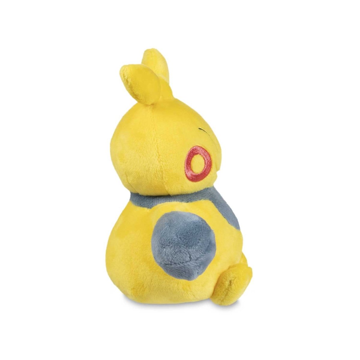 Pokemon Makuhita Hoenn Sitting Cuties Plush 15cm