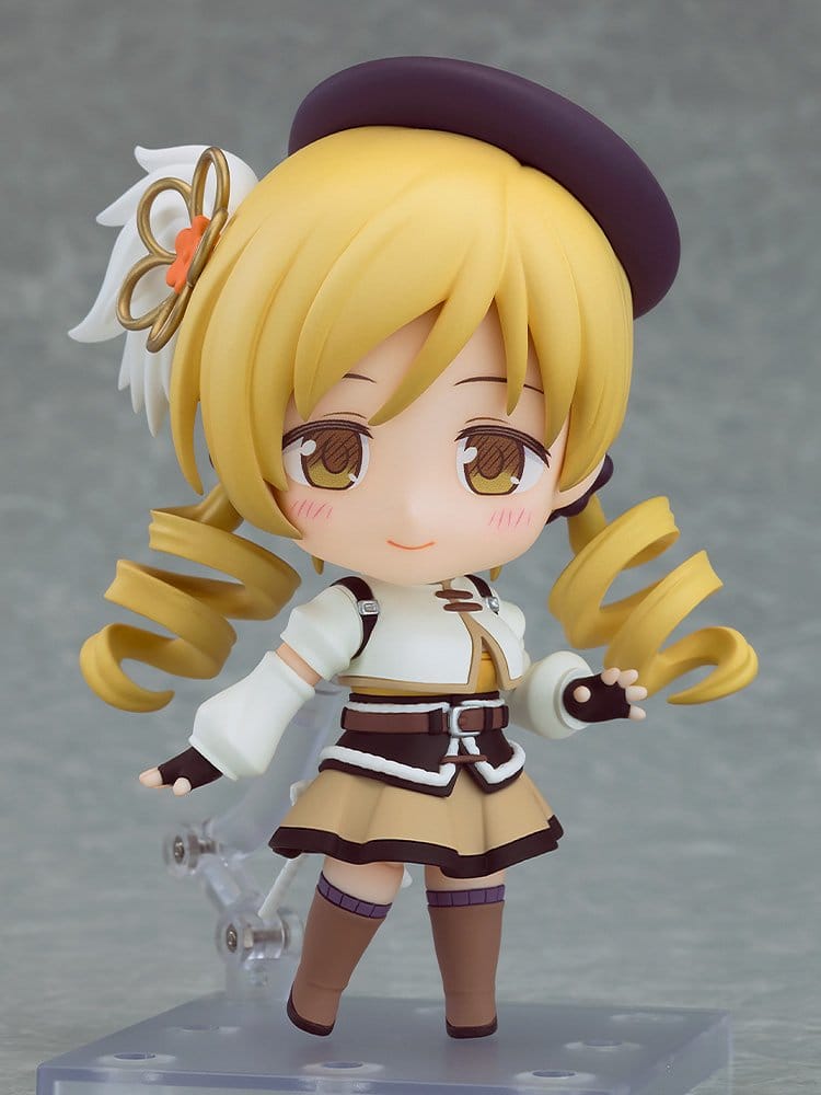 Madoka Magica Mami Tomo Walpurgisnacht: Rising Ver. Nendoroid Basic Figure #2946