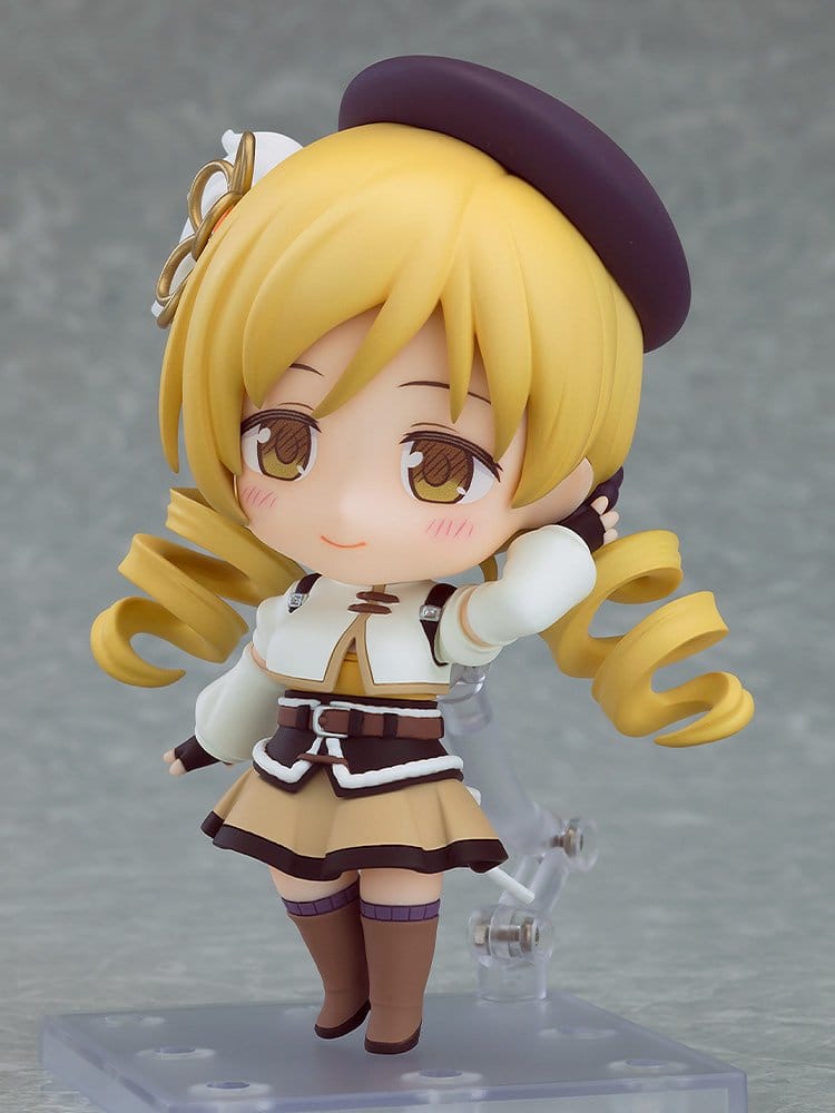 Madoka Magica Mami Tomo Walpurgisnacht: Rising Ver. Nendoroid Basic Figure #2946