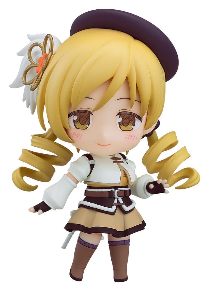 Madoka Magica Mami Tomo Walpurgisnacht: Rising Ver. Nendoroid Basic Figure #2946