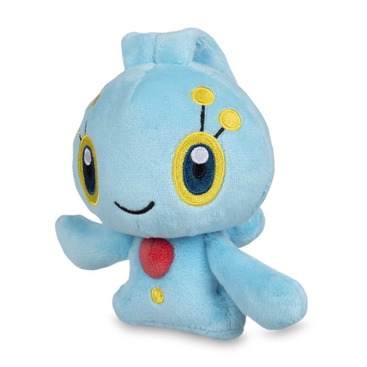 Pokemon Manaphy Sitting Cuties Plush 14cm