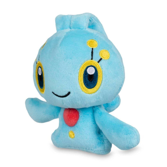 Pokemon Manaphy Sitting Cuties Plush 14cm