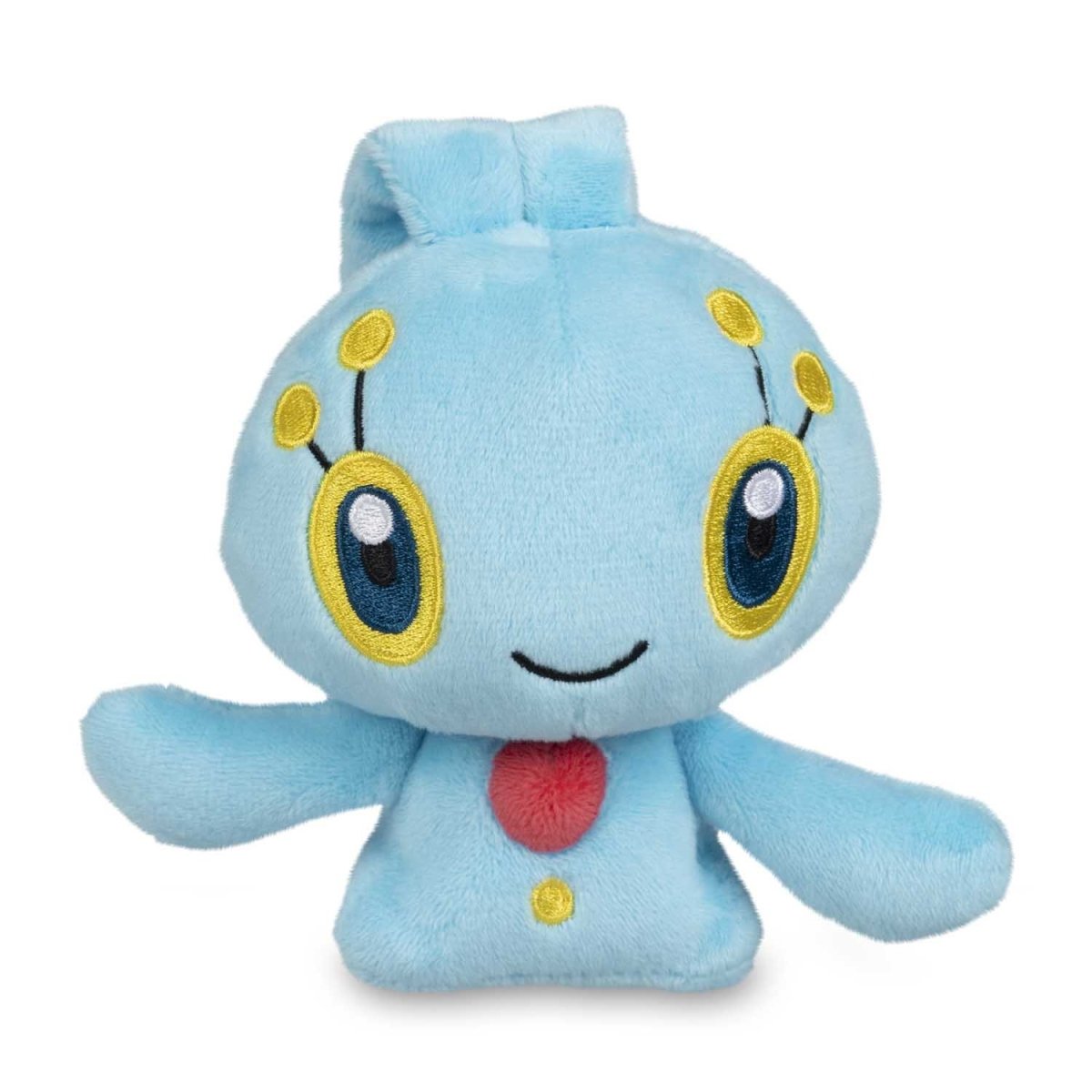 Pokemon Manaphy Sitting Cuties Plush 14cm