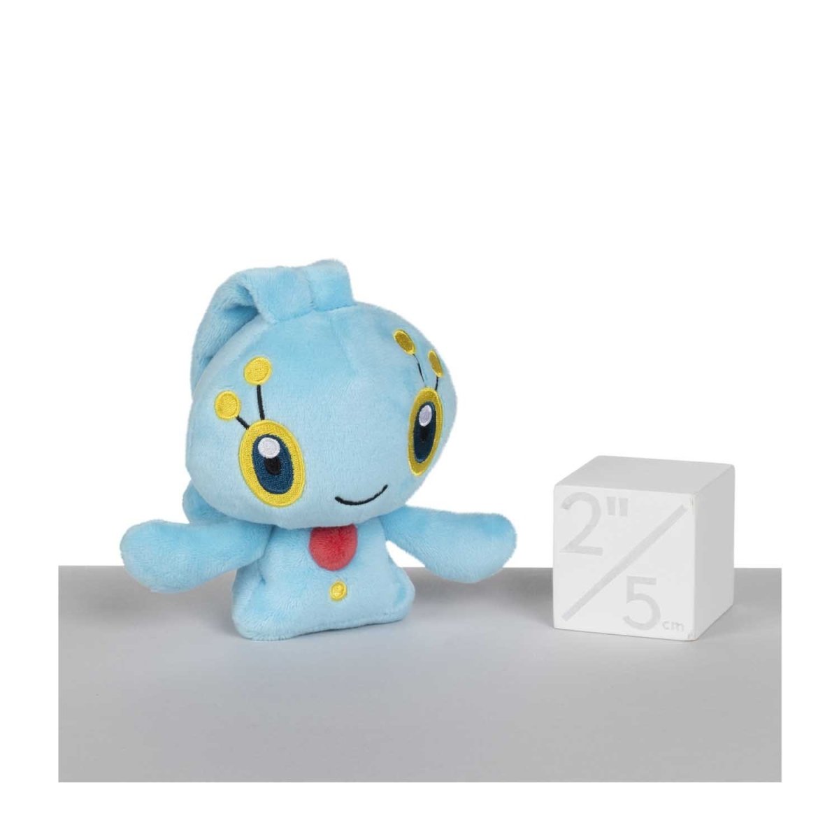 Pokemon Manaphy Sitting Cuties Plush 14cm