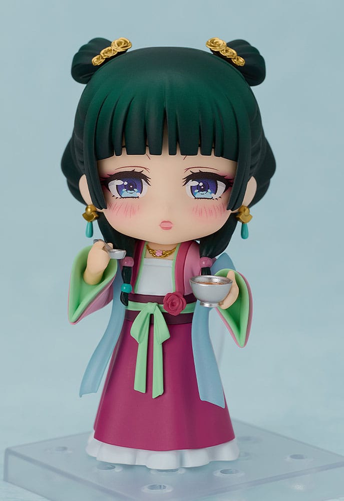 The Apothecary Diaries Maomao Garden Party Ver. Nendoroid Figure #2640