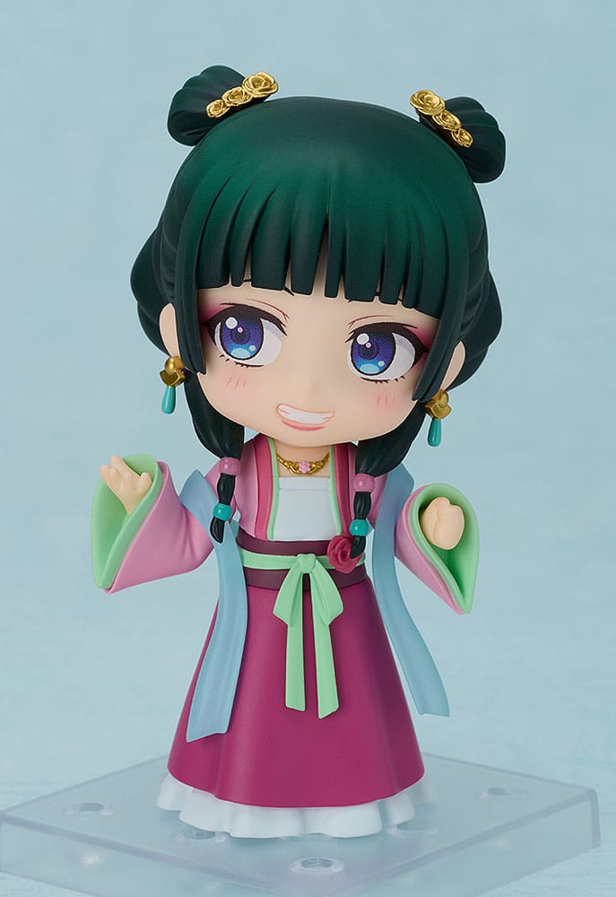 The Apothecary Diaries Maomao Garden Party Ver. Nendoroid Figure #2640