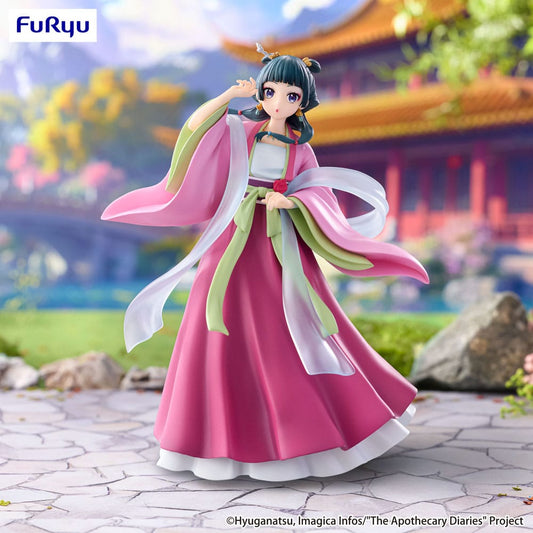 The Apothecary Diaries Maomao Furyu Trio-Try-iT Figure 16cm