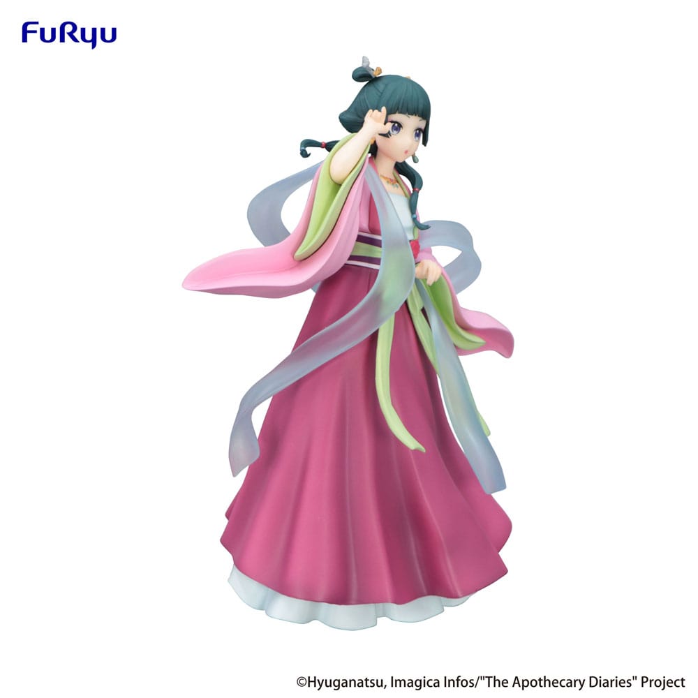The Apothecary Diaries Maomao Furyu Trio-Try-iT Figure 16cm