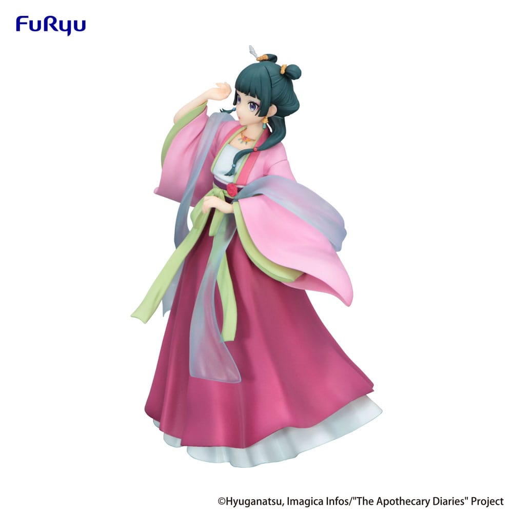 The Apothecary Diaries Maomao Furyu Trio-Try-iT Figure 16cm