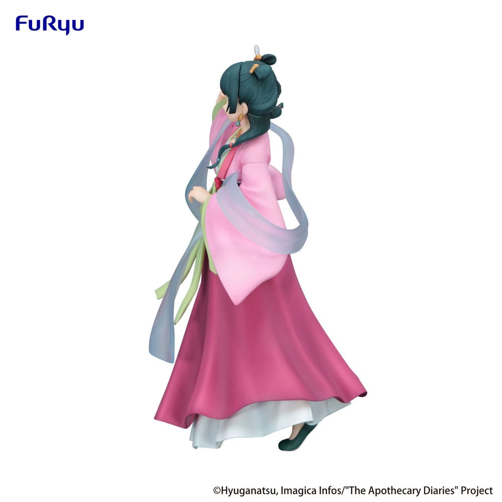 The Apothecary Diaries Maomao Furyu Trio-Try-iT Figure 16cm