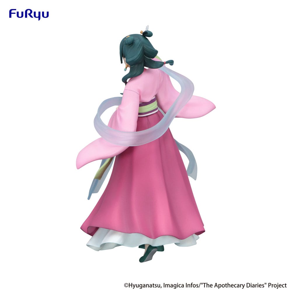 The Apothecary Diaries Maomao Furyu Trio-Try-iT Figure 16cm