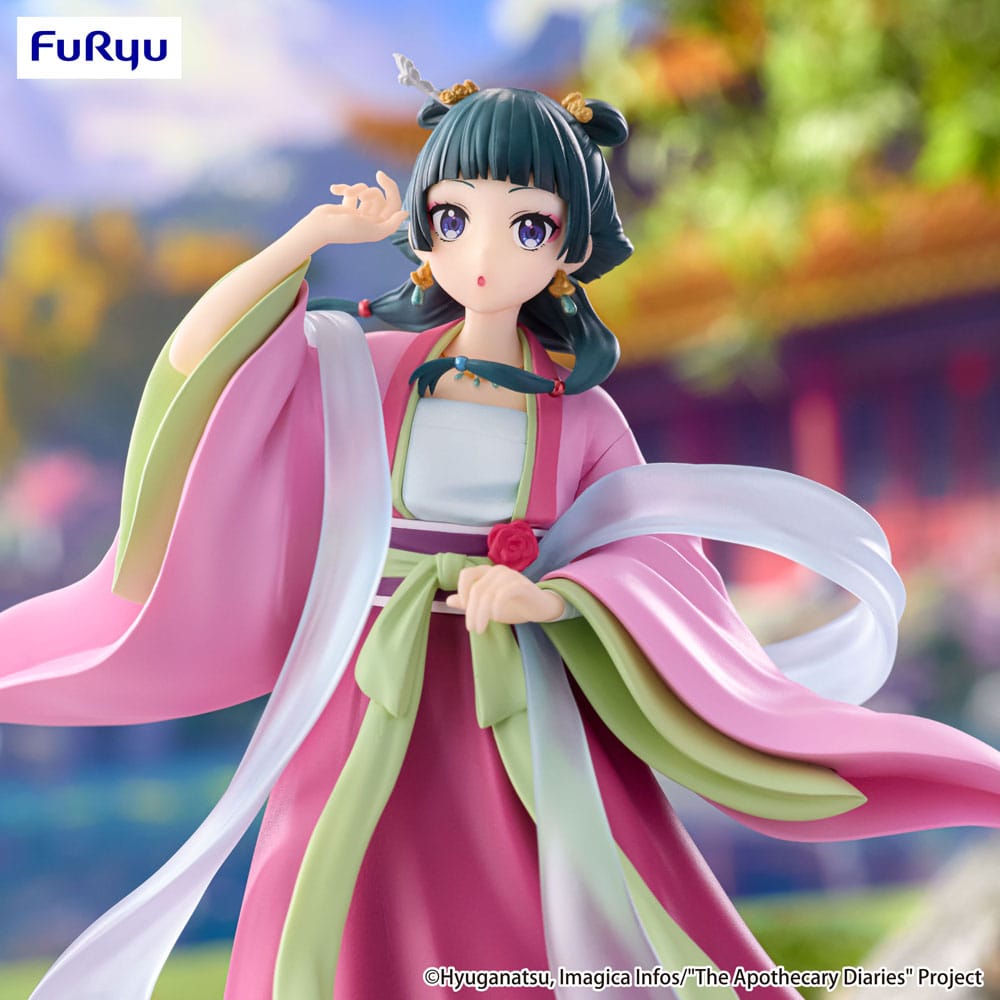 The Apothecary Diaries Maomao Furyu Trio-Try-iT Figure 16cm