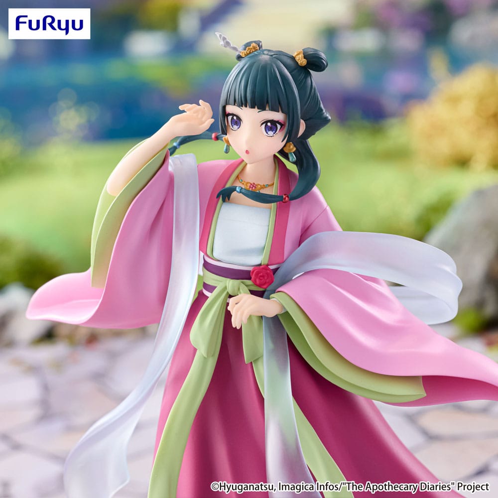 The Apothecary Diaries Maomao Furyu Trio-Try-iT Figure 16cm