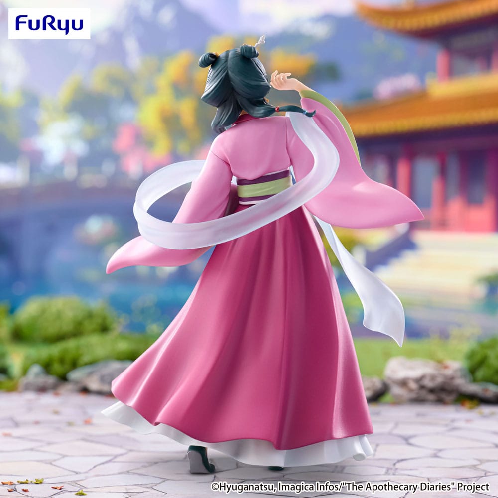 The Apothecary Diaries Maomao Furyu Trio-Try-iT Figure 16cm