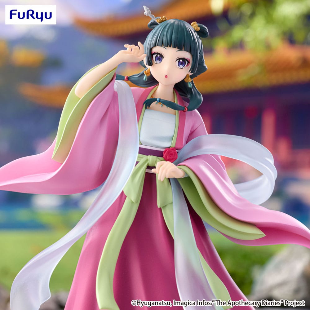 The Apothecary Diaries Maomao Furyu Trio-Try-iT Figure 16cm