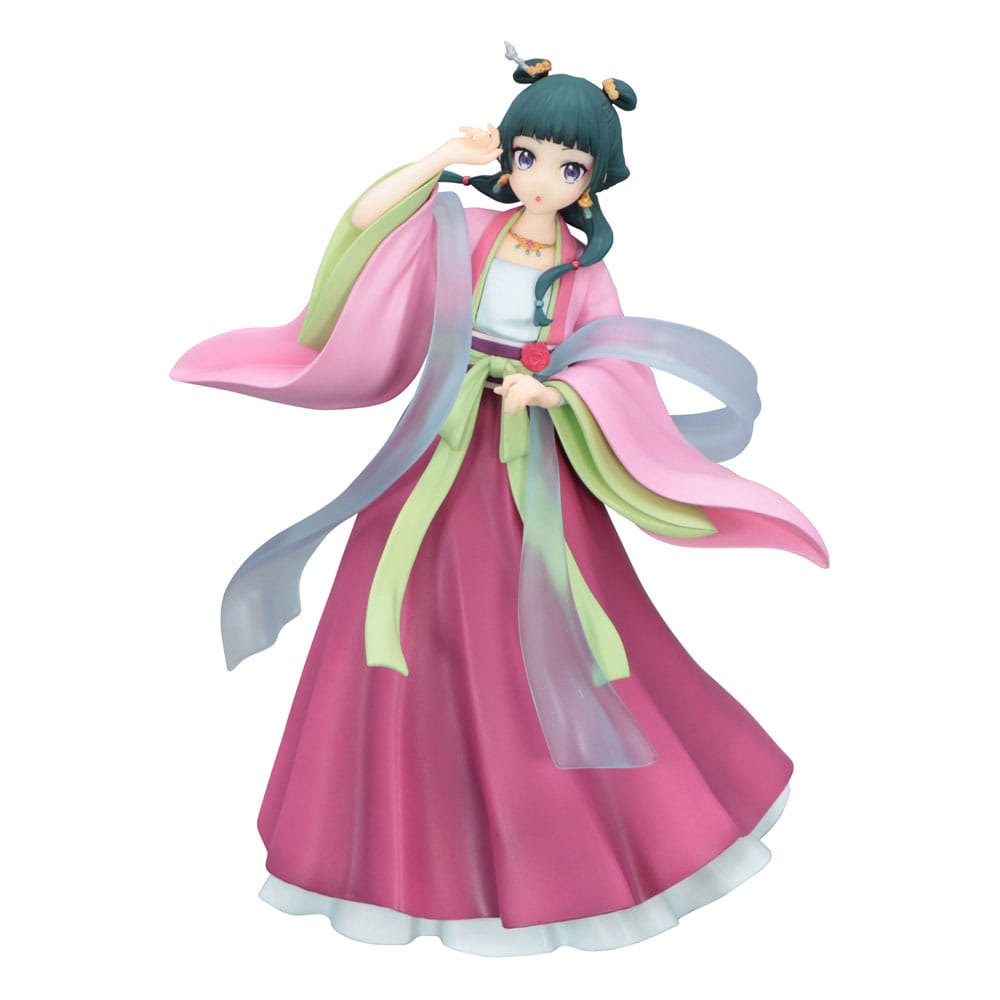 The Apothecary Diaries Maomao Furyu Trio-Try-iT Figure 16cm