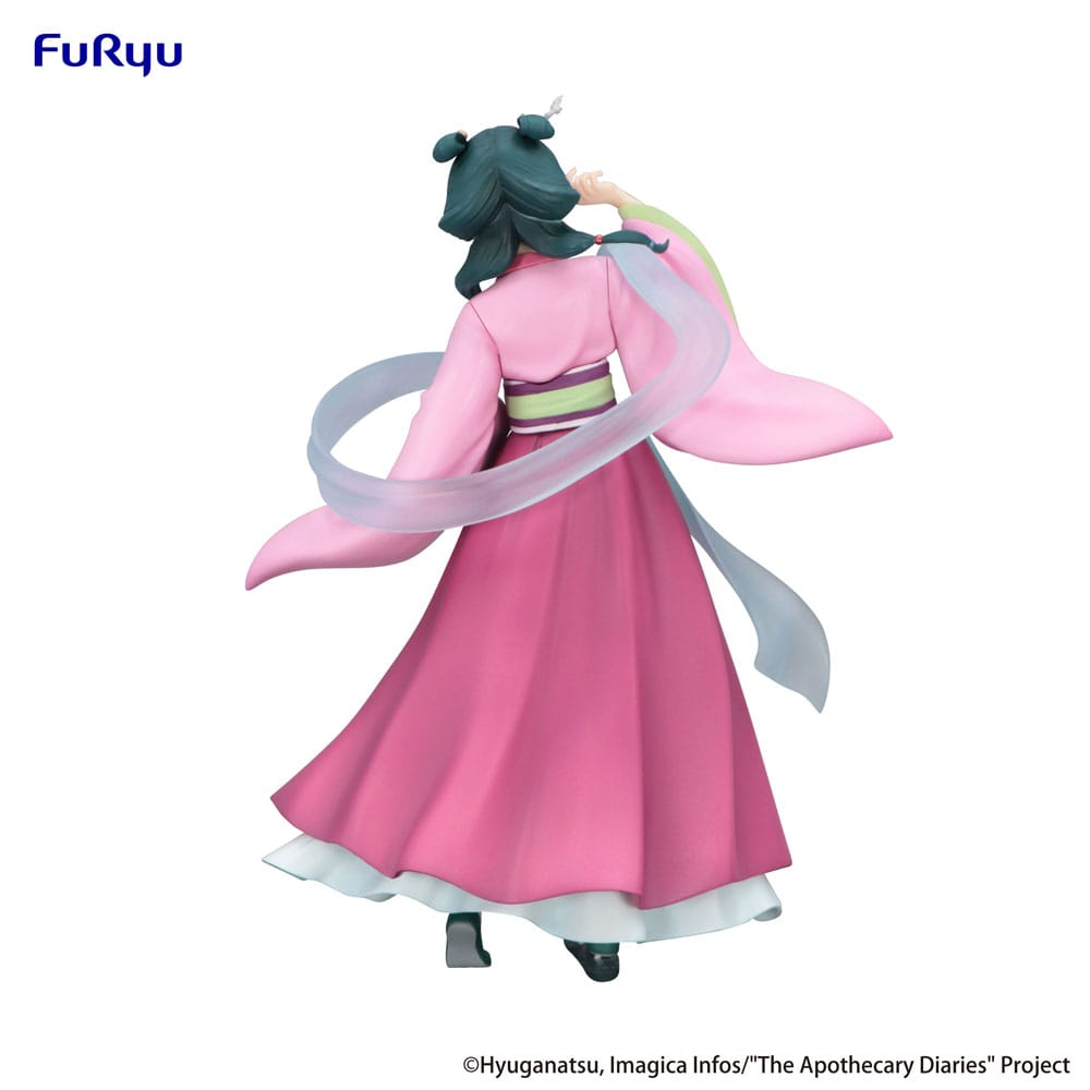 The Apothecary Diaries Maomao Furyu Trio-Try-iT Figure 16cm