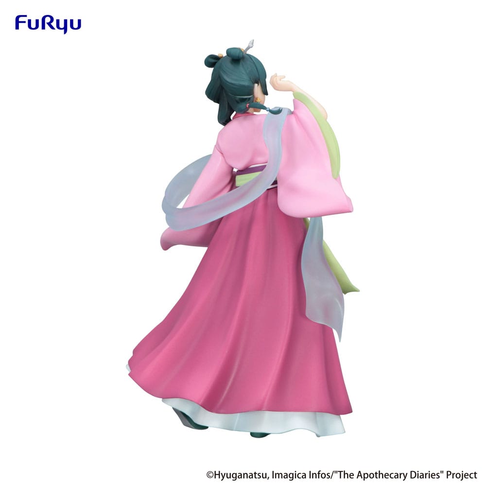 The Apothecary Diaries Maomao Furyu Trio-Try-iT Figure 16cm