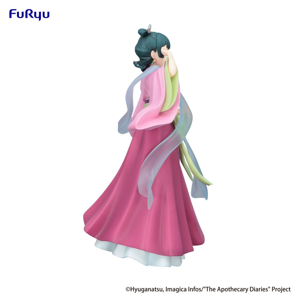 The Apothecary Diaries Maomao Furyu Trio-Try-iT Figure 16cm