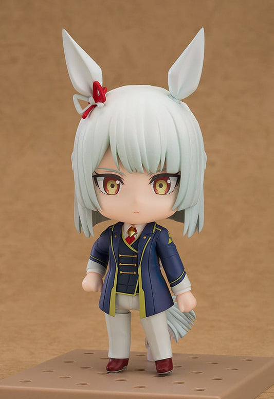 Umamusume Fujimasa March Nendoroid Figure #2912