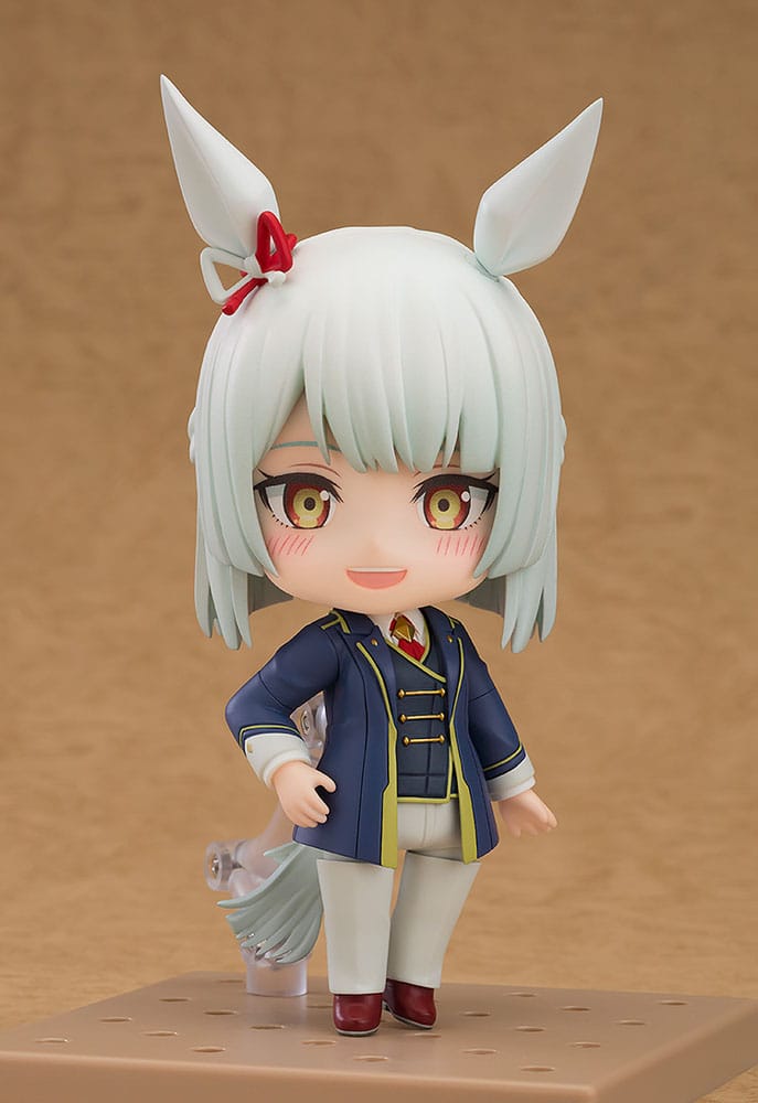 Umamusume Fujimasa March Nendoroid Figure #2912