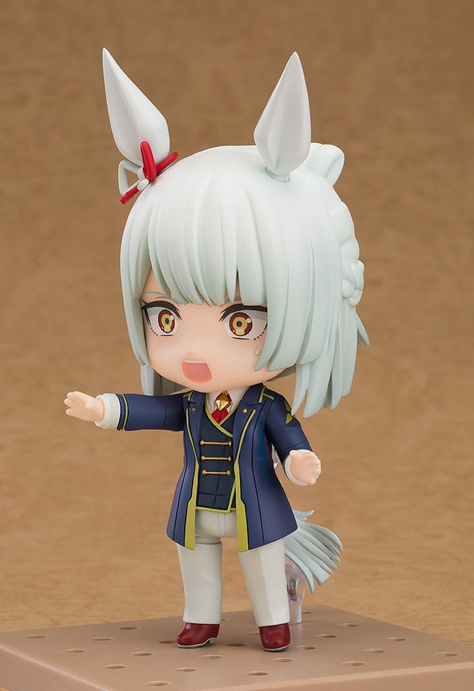 Umamusume Fujimasa March Nendoroid Figure #2912