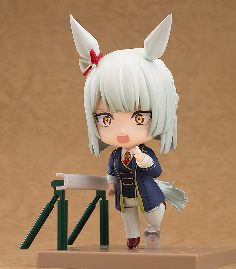 Umamusume Fujimasa March Nendoroid Figure #2912